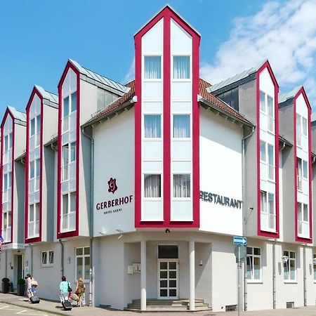 Hotel Gerberhof Backnang Extérieur photo
