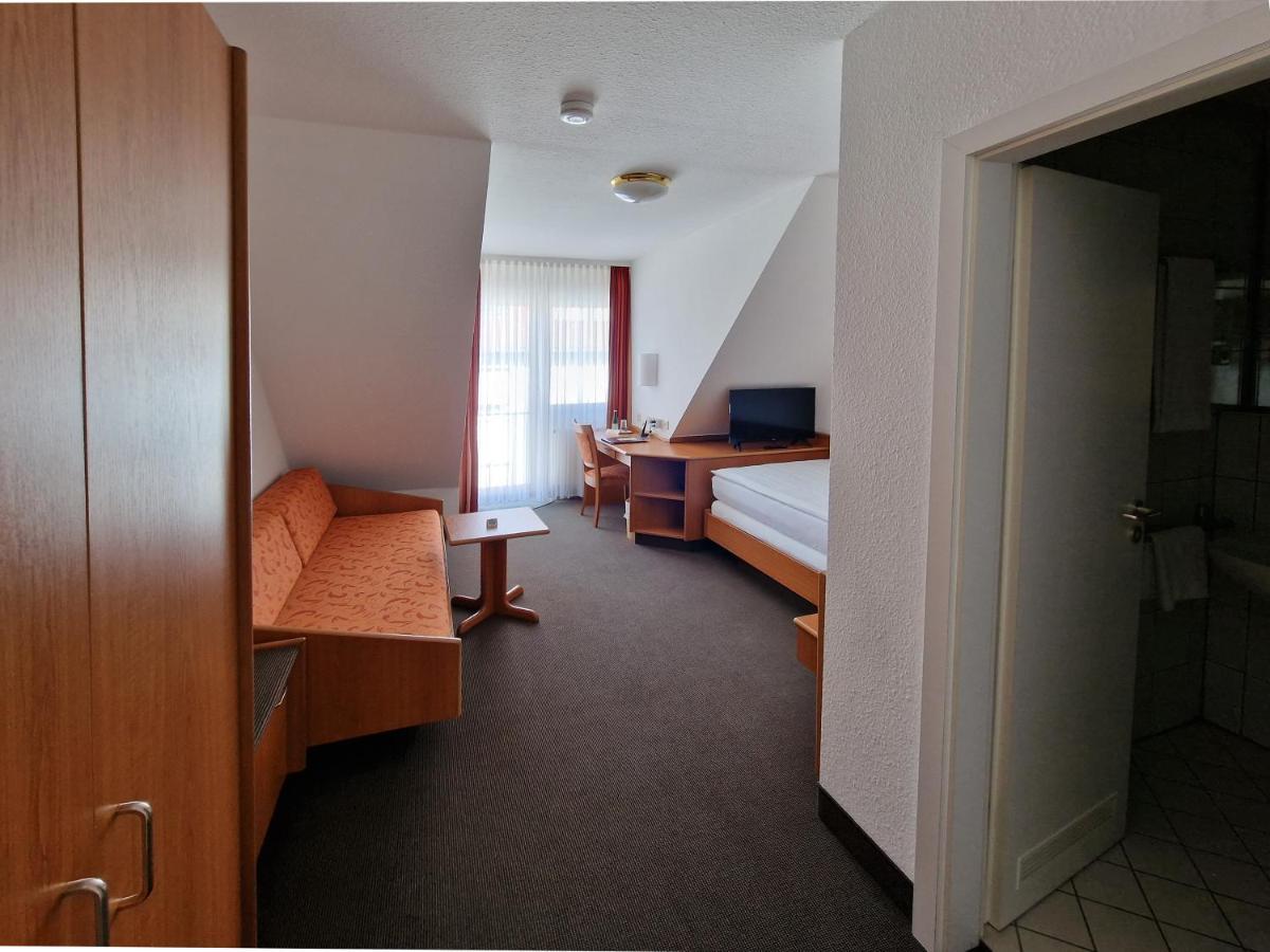 Hotel Gerberhof Backnang Extérieur photo