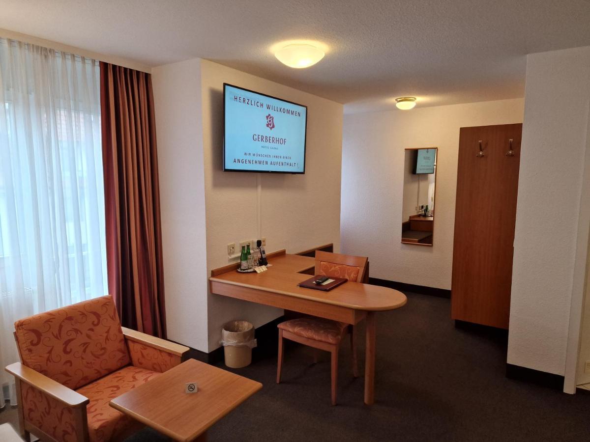 Hotel Gerberhof Backnang Extérieur photo