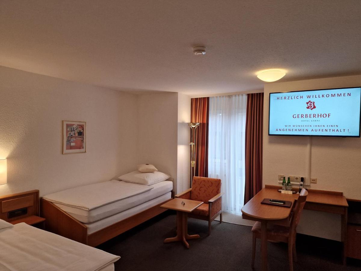Hotel Gerberhof Backnang Extérieur photo