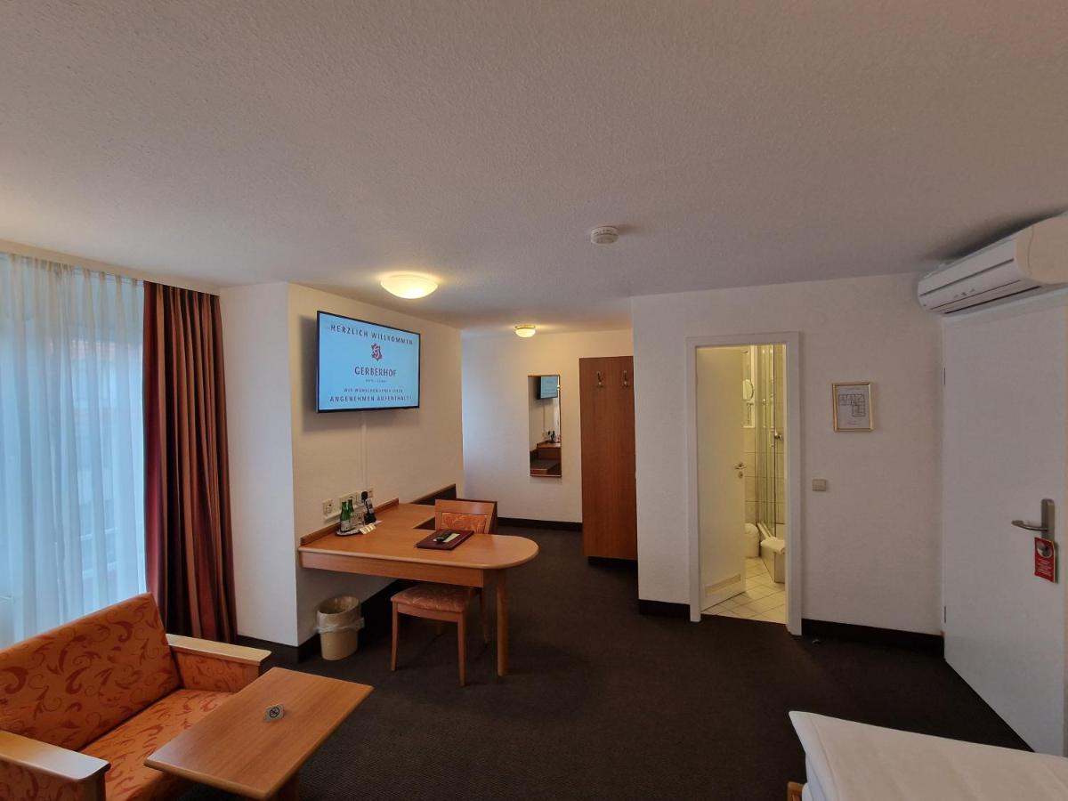 Hotel Gerberhof Backnang Extérieur photo