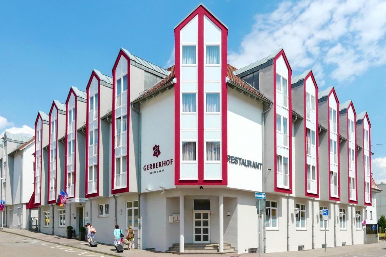 Hotel Gerberhof Backnang Extérieur photo