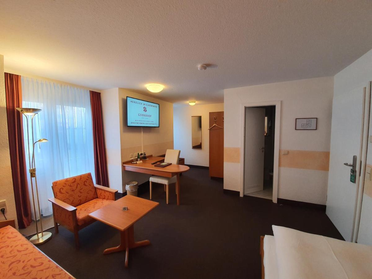 Hotel Gerberhof Backnang Extérieur photo