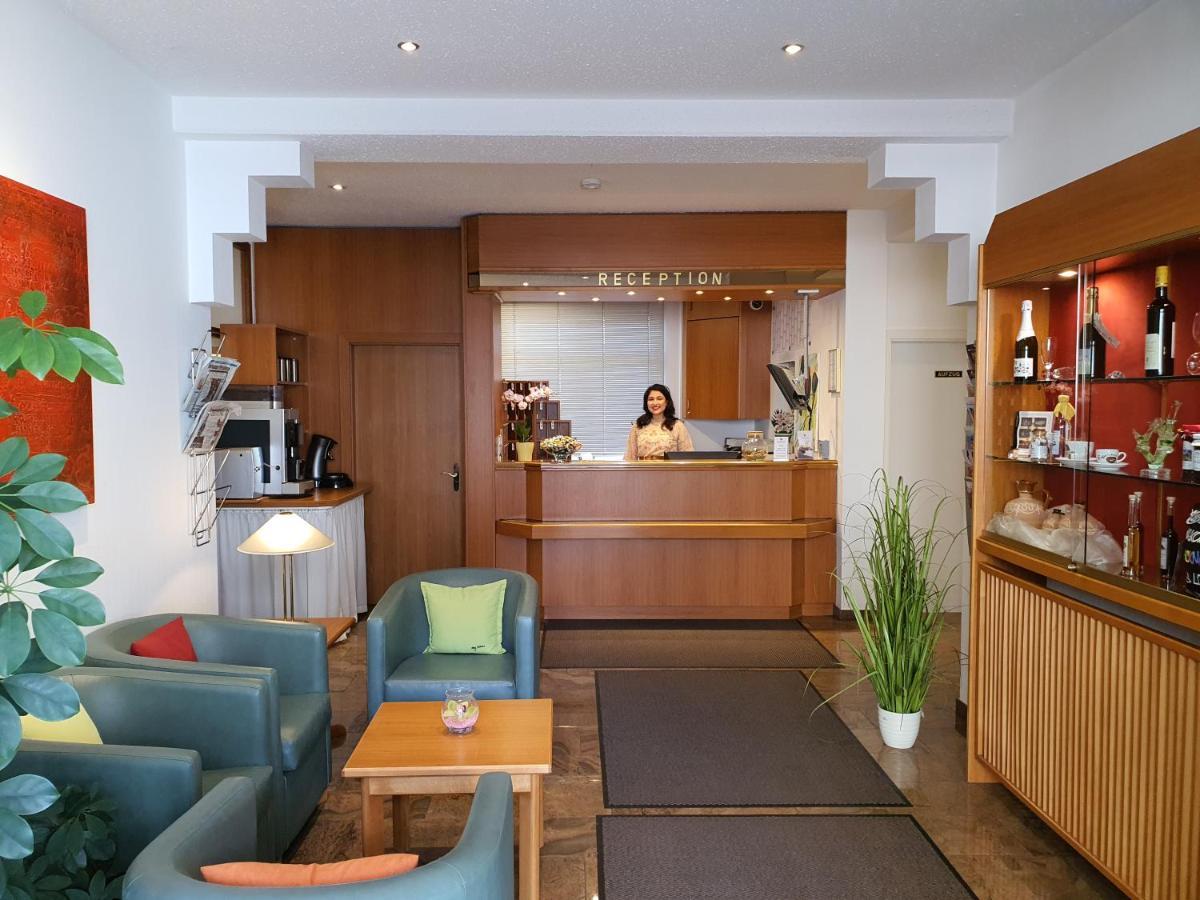 Hotel Gerberhof Backnang Extérieur photo