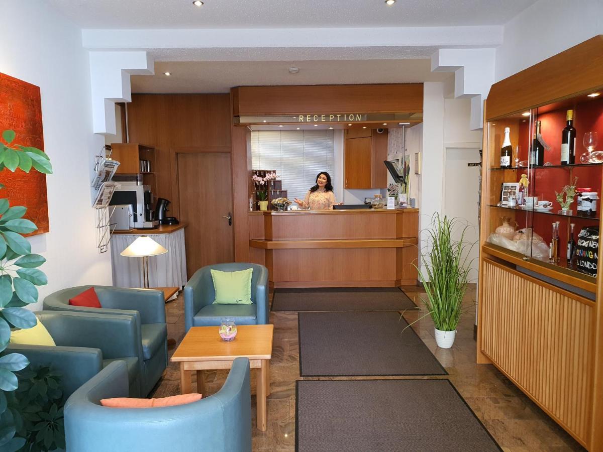 Hotel Gerberhof Backnang Extérieur photo